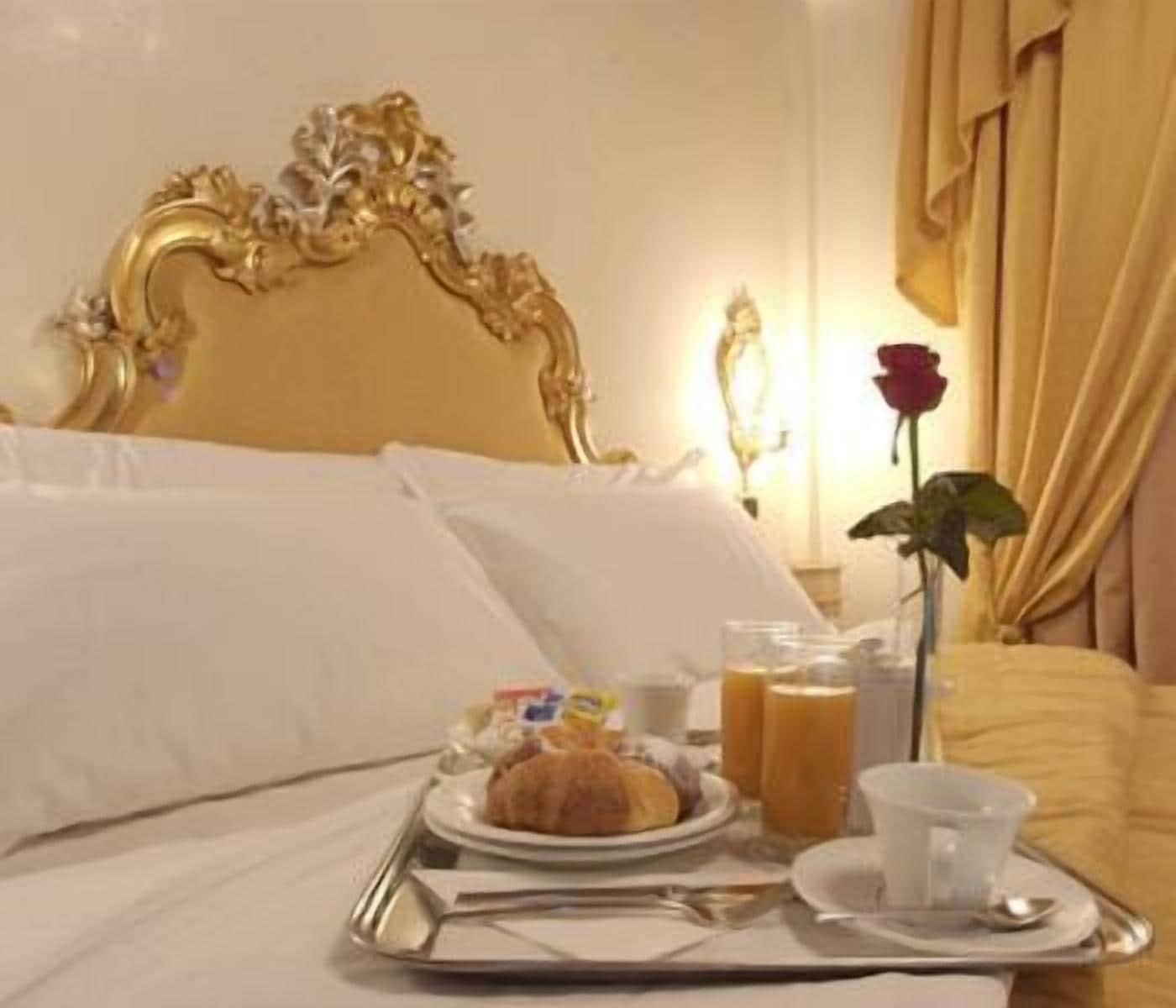Hotel Vecellio Venecia Habitación foto