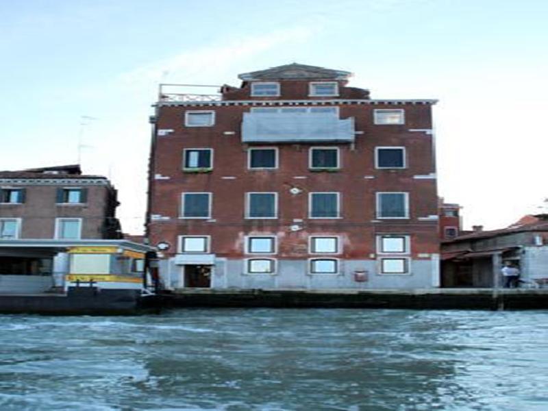 Vecellio Hotel Venecia Exterior foto